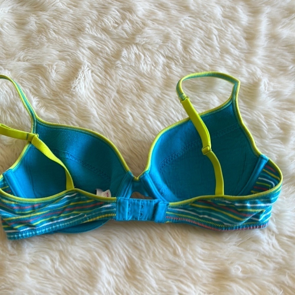 Vintage PINK Victoria’s Secret Bra - Picture 3 of 5